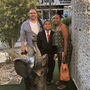 Meet your Posher, Samaiyah